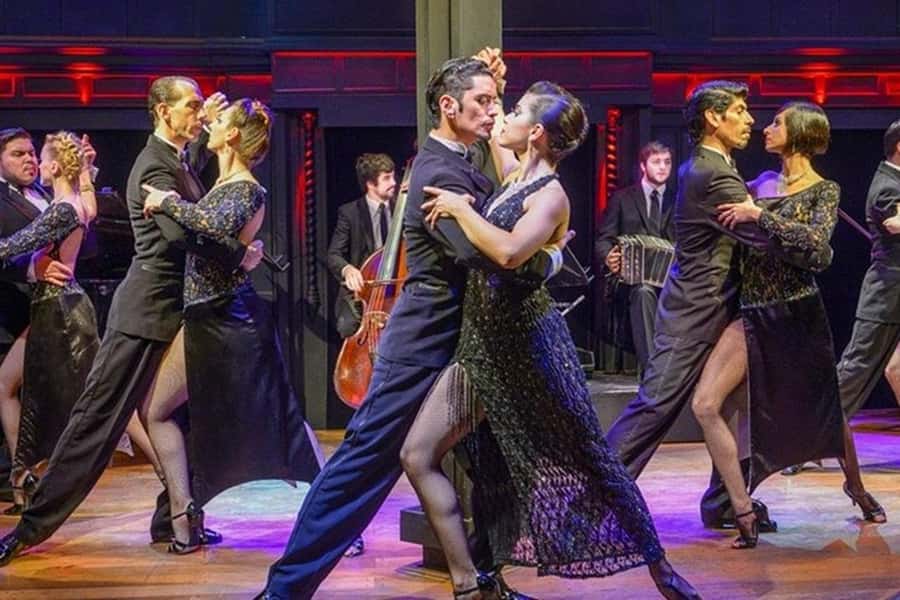 Buenos Aires: El Querandi Tango Show with Optional Dinner - Optional Dinner: Argentine Food Built Around the Show