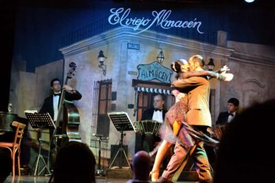 Buenos Aires: El Viejo Almacen Tango Show & optional Dinner - Tickets, Timing, and Table Placement That Affect Your View