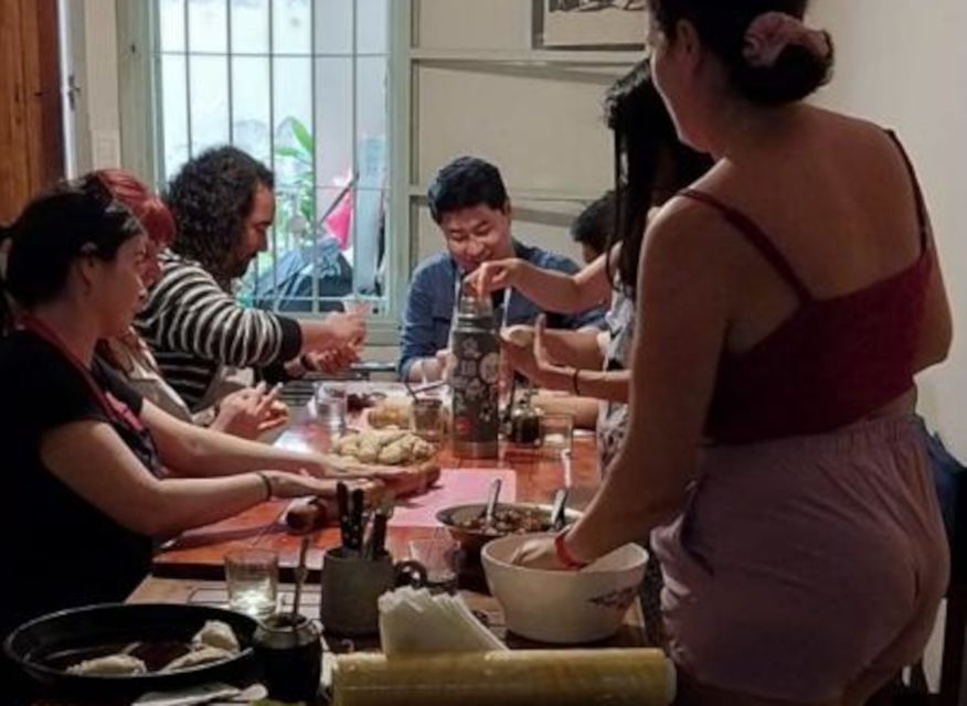 Buenos Aires: Empanadas and Alfajores Guided Cooking Class - Mate prep: learn the ritual while you cook