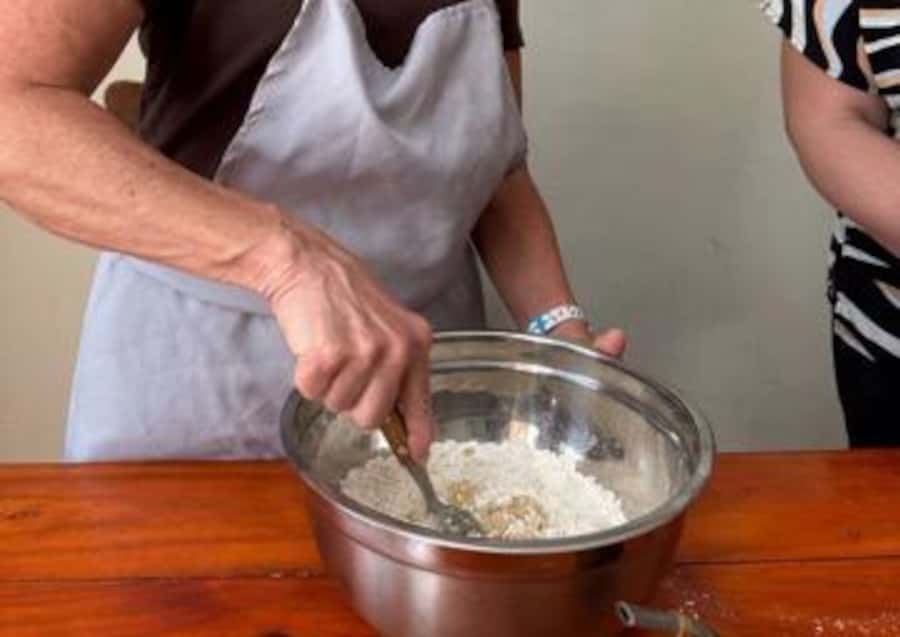 Buenos Aires: Empanadas and Alfajores Guided Cooking Class - A real Argentinian household setup beats a classroom vibe
