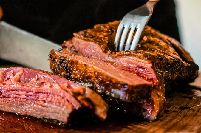 Buenos Aires Food Tour: Local Dishes, Steak, Empanada & More - Finishing near Palermo Soho and Palermo Hollywood: steak, gelato, alfajor