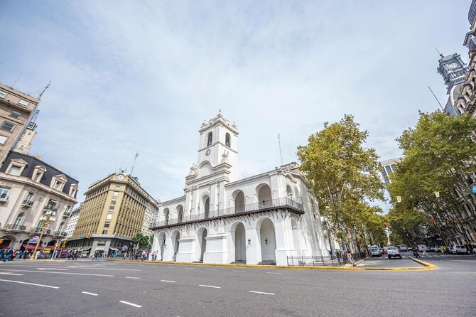 Buenos Aires for curious people - A walking timeline, from Bar Británico to Casa Rosada
