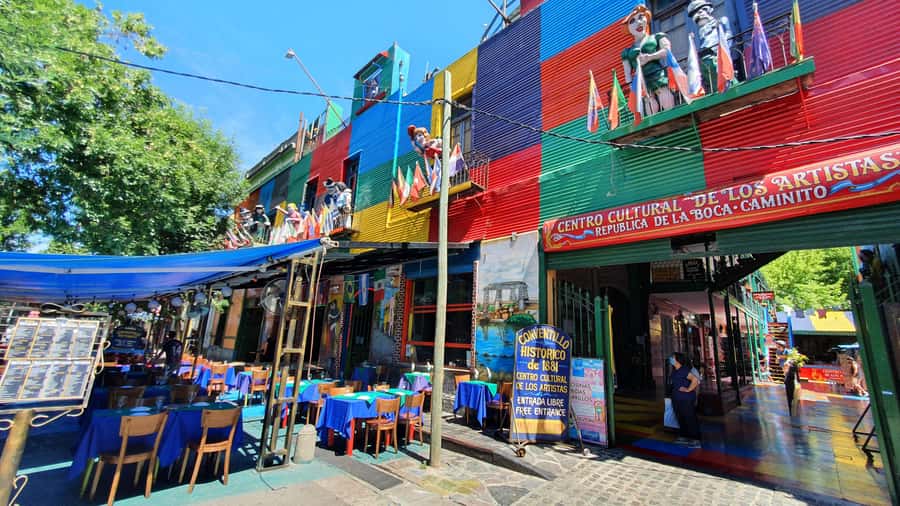 Buenos Aires Full-Day City Tour - Lunch break and your guide’s best advice for what to do next