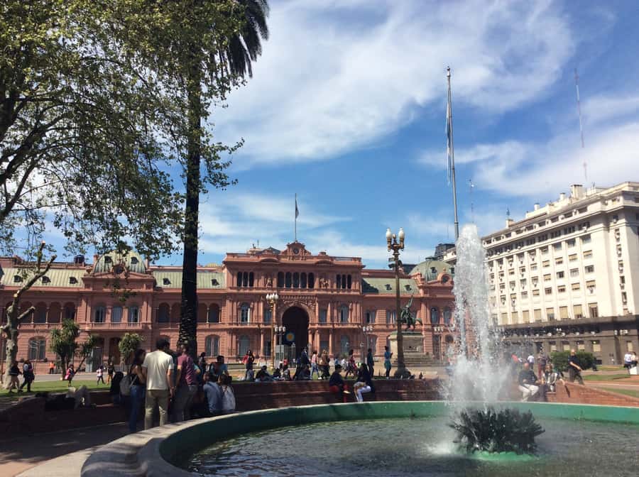 Buenos Aires Full-Day City Tour - Plaza de Mayo: starting with power, symbolism, and easy context