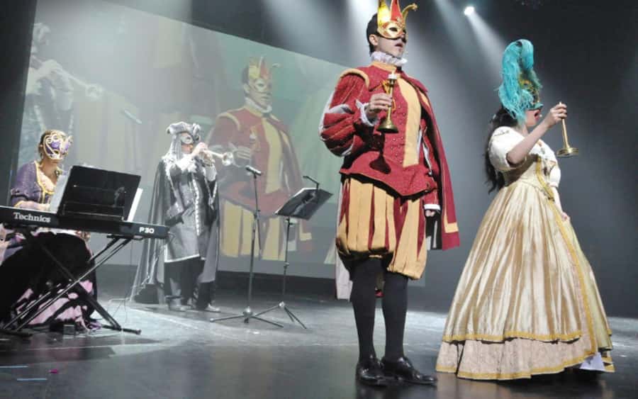 Buenos Aires: Gala Lírica Tickets at Palacio Paz. - Key highlights you will feel right away