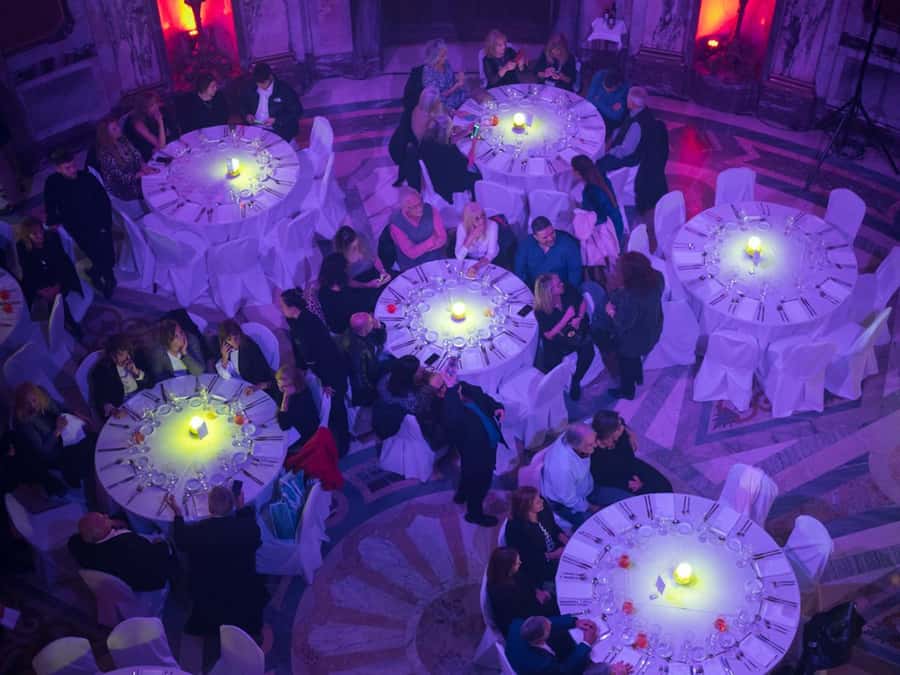 Buenos Aires: Gala Lírica Tickets at Palacio Paz. - Snack or dinner: what you’re really paying for beyond the show