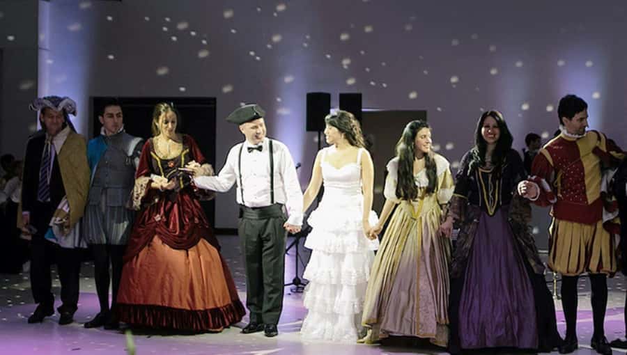 Buenos Aires: Gala Lírica Tickets at Palacio Paz. - Dress code and language: the two things that can ruin an otherwise great night