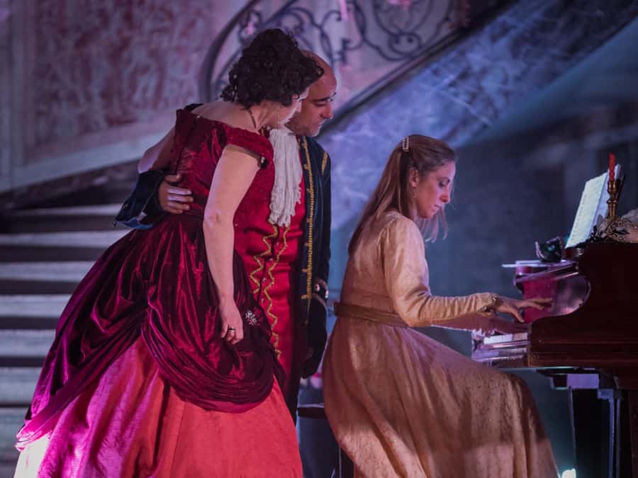 Buenos Aires: Gala Lírica Tickets at Palacio Paz. - Value check: is the gala worth $45 per person?