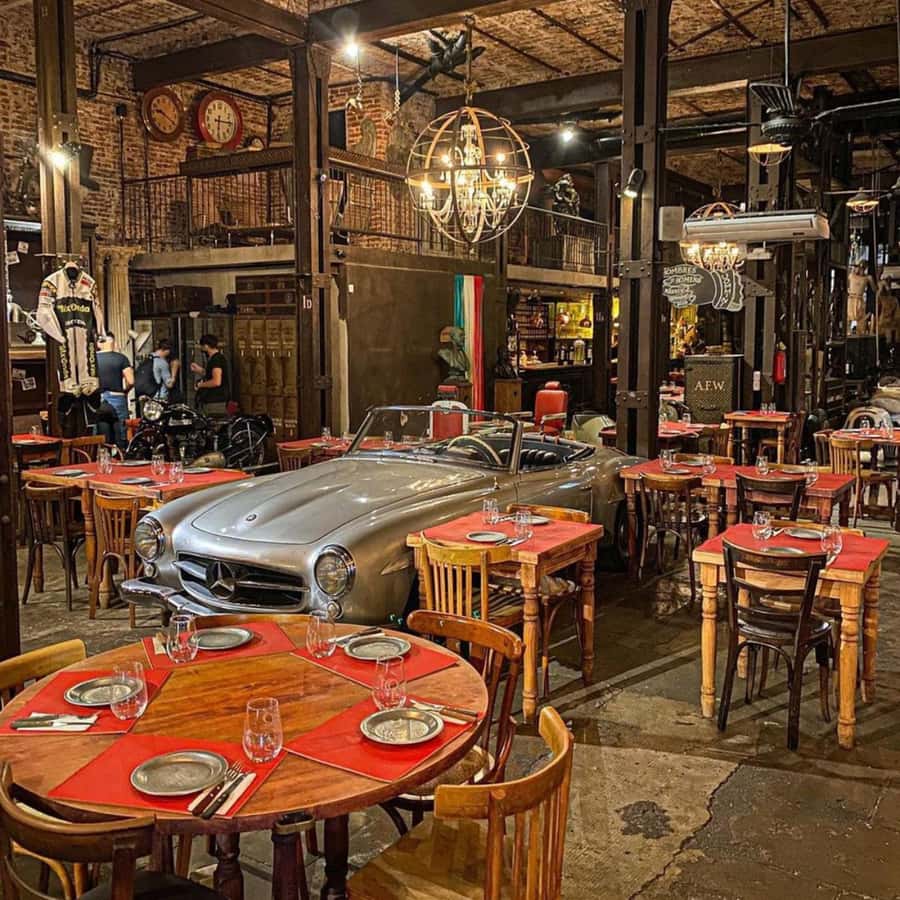 Buenos Aires Gastronomic Immersion Tour - Stop 2: San Telmo’s Market and Empanada Tasting
