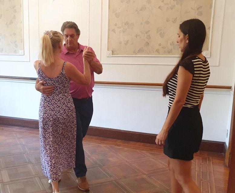 Buenos Aires: Group tango class with mate and snacks - Price and value: where the $25 really goes