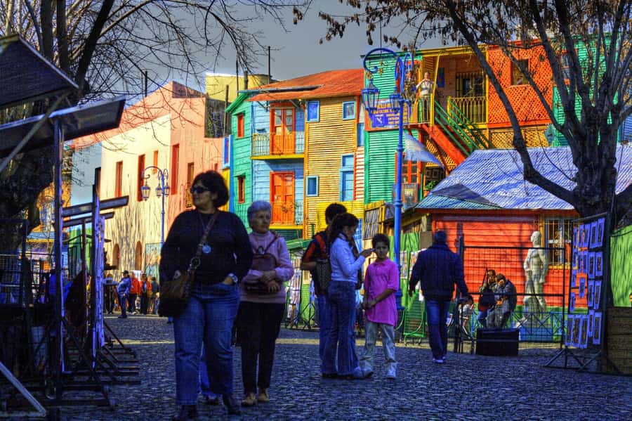 Buenos Aires: Half-Day City Tour and Boat Ride - Key points at a glance