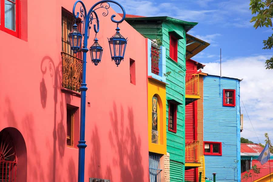 Buenos Aires: Half-Day City Tour and Boat Ride - 40 minutes on the Río de la Plata: a skyline reset from the water