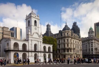 Buenos Aires: Half-Day Sightseeing Tour with 2 Stops - Plaza de Mayo and the civic center: where Buenos Aires performs politics
