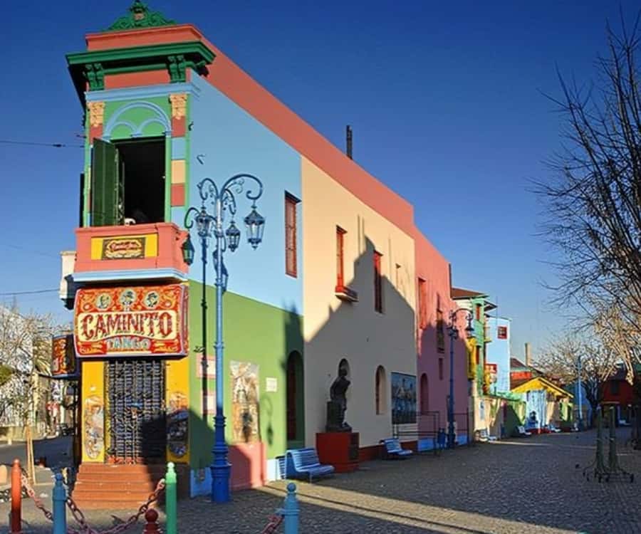 Buenos Aires : Highlights Walking Tour With A Guide - San Telmo cobblestones and tango roots you can feel in the streets