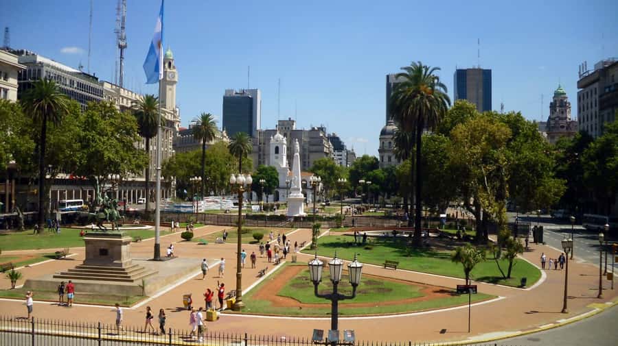 Buenos Aires: Historic District Private Guided Walking Tour - Key highlights at a glance
