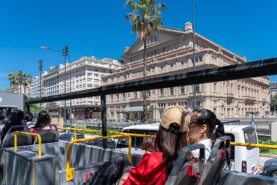 Buenos Aires: Hop-On Hop-Off City Bus Tour - Ticket Value: What You Really Get for Around $35