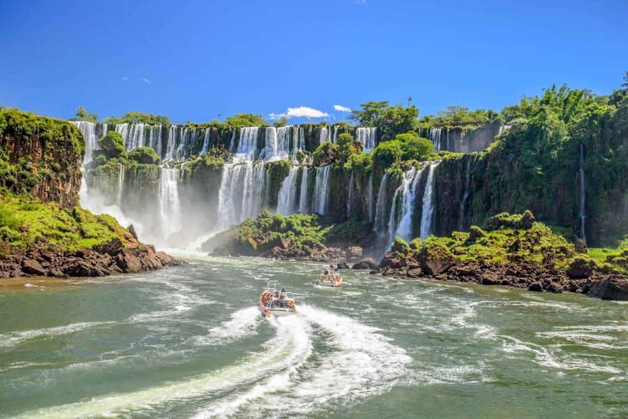 Buenos Aires: Iguazu Falls Private Day Trip with Airfare - Midday rhythm: where the day’s “pause” helps