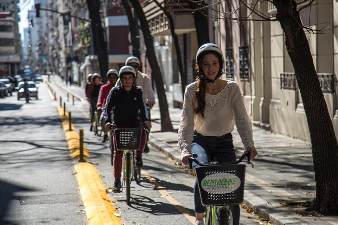 Buenos Aires in a Day - All Inclusive Bike Tour - Bike Beats the Sidewalk: Why This Route Works in Buenos Aires