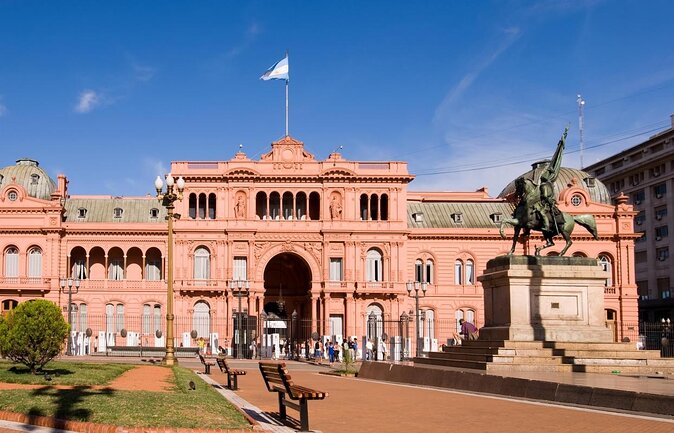Buenos Aires in One Day Private Walking Tour - Key Things I’d Bring Up Before You Go