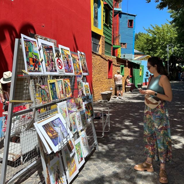 Buenos Aires: La Boca Art and History Walking Tour - Museo Conventillo El Rincon de Lucia: housing history that makes the past feel real
