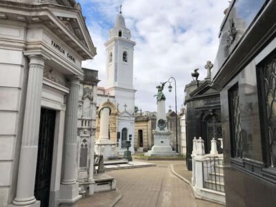 Buenos Aires: La Recoleta Cemetery Guided Tour in English - Tickets First: The Extra Cost You Must Budget