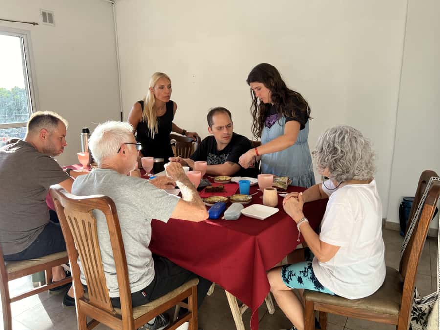 Buenos Aires: Mate & paint experience with pastry tasting - Good to know: what to wear and how to handle dietary needs
