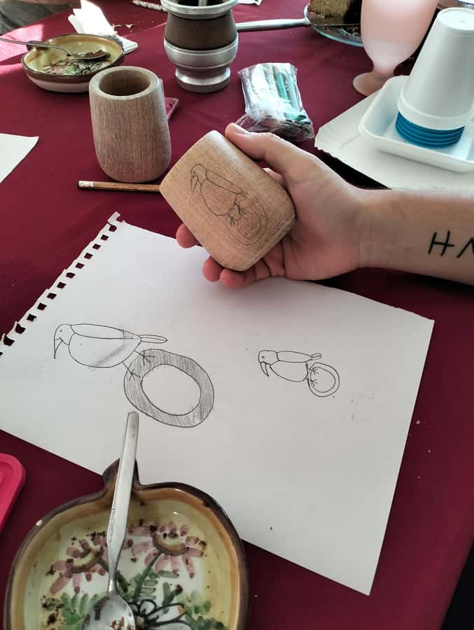 Buenos Aires: Mate & paint experience with pastry tasting - Value check: why $62 feels fair for what you get