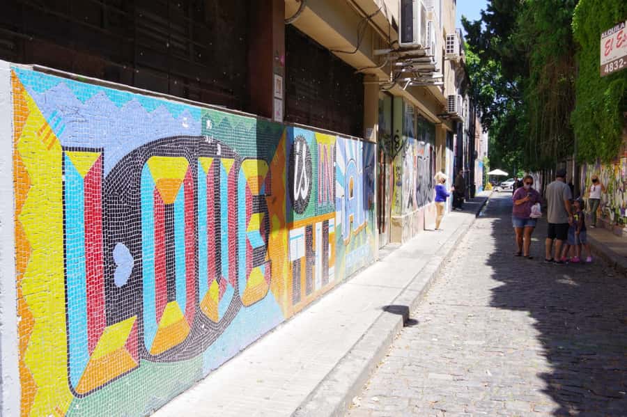 Buenos Aires: Palermo Soho Guided Walking Tour - Price and Value: Is $17 Worth It?