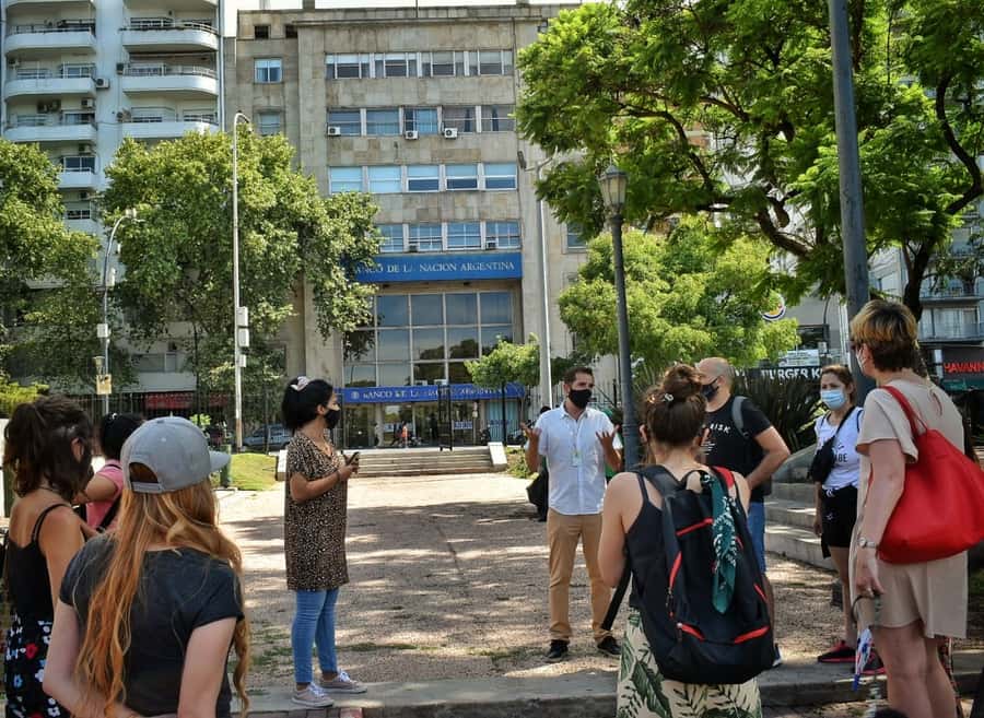 Buenos Aires: Palermo Soho Guided Walking Tour - The Early Green-Space Stops: Botanical Garden, Eco Park, Rural