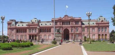 Buenos Aires: Panoramic Bus Tour - Retiro to the city’s immigrant gateway and downtown “starting point”