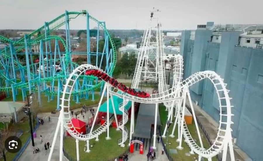 Buenos Aires: Parque de la costa Only Tickets Full passport. - Shows, breaks, and the easiest way to plan your day