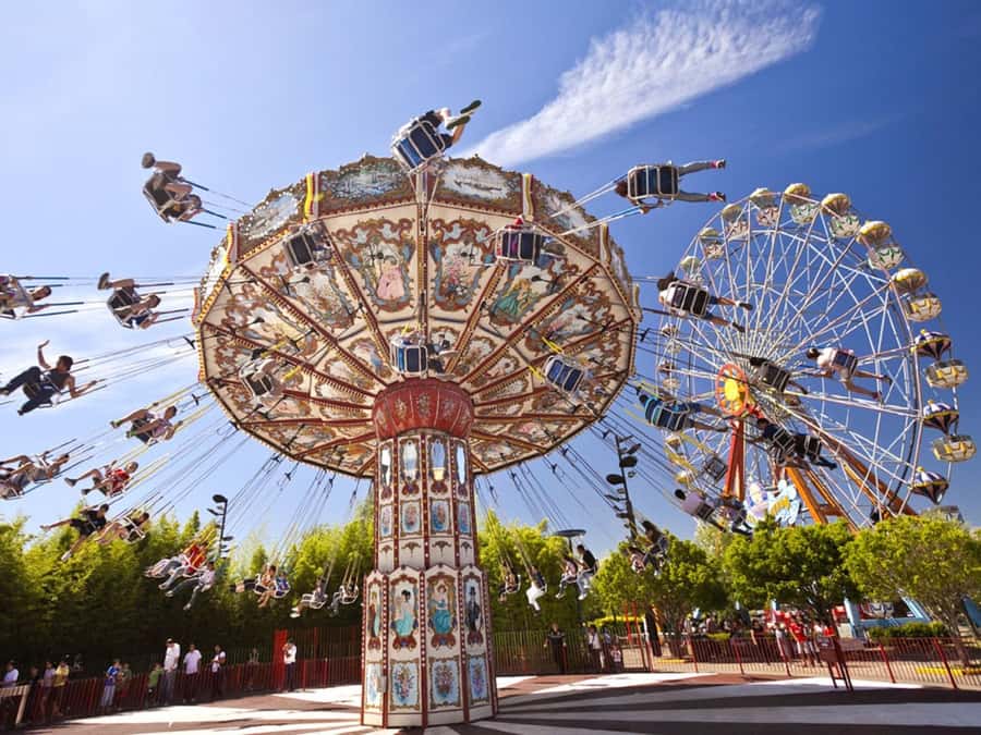 Buenos Aires: Parque de la costa Only Tickets Full passport. - What the Full Passport really includes (and why the value works)