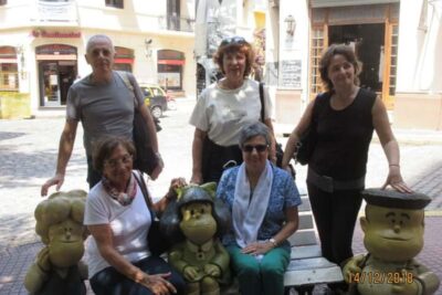Buenos Aires: Personalized 2 to 8-Hour Private Walking Tour - Meeting Your Guide: Hotel Pickup on Foot That Saves Brainpower