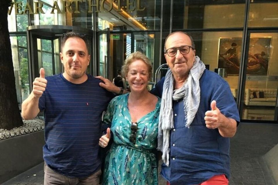 Buenos Aires: Personalized 2 to 8-Hour Private Walking Tour - Price and Value: Is $37 per Person a Smart Buy?