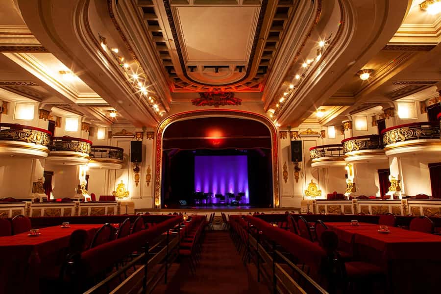 Buenos Aires: Piazzolla Tango Show with Optional Dinner - Meeting Piazzolla Tango: how to find the right entrance fast