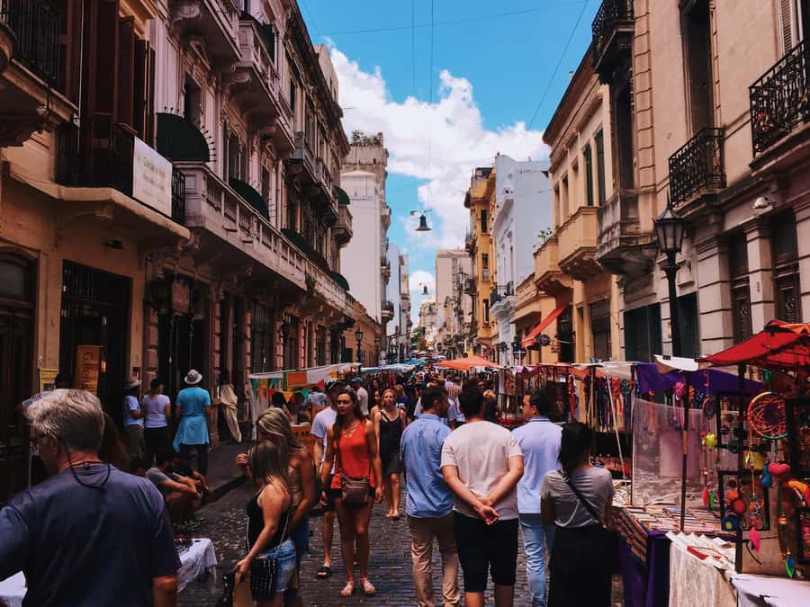 Buenos Aires Premium city tour with street food - Caminito and La Boca: color, identity, and why the neighborhood matters