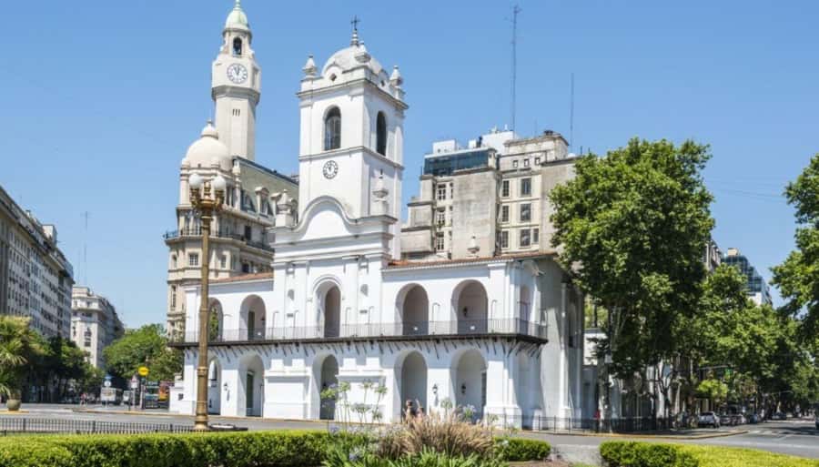 Buenos Aires Premium city tour with street food - Street food finale: what you should do with your appetite