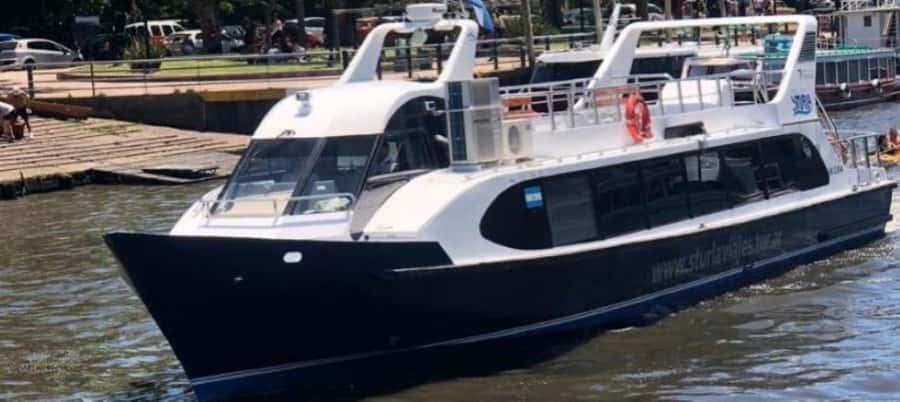 Buenos Aires: Premium Delta Navigation round trip - Quick, Useful Highlights