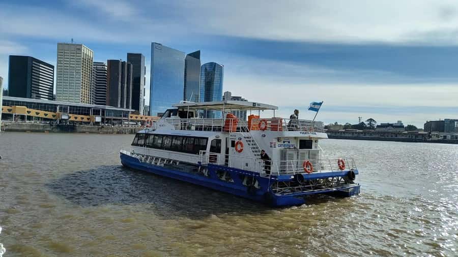 Buenos Aires: Premium Delta Navigation round trip - Puerto Madero to the Paraná Delta: What the Route Really Feels Like