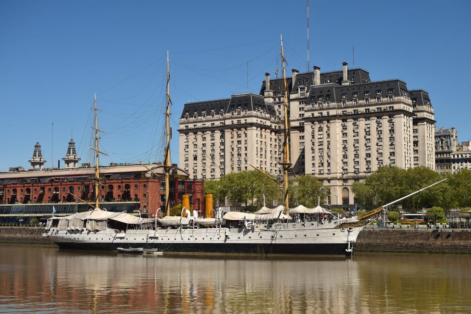 Buenos Aires: Private City Tour by Car with Hotel or Pickup - Customizing your route: how to choose what you care about