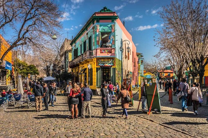 Buenos Aires Private City Tour with Local Guide - Key things that make this tour click