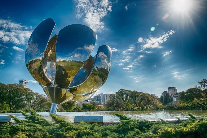 Buenos Aires Private City Tour with Local Guide - Puerto Madero’s Puente de la Mujer and Palermo’s Rosedal