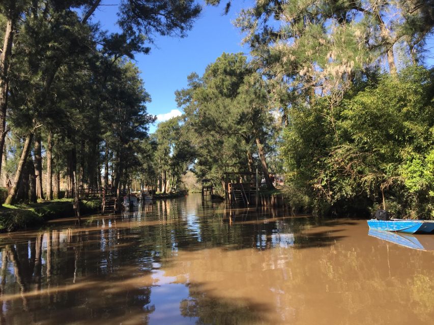 Buenos Aires: Private Delta Boat Tour with Barbecue onboard - Key highlights you’ll feel right away