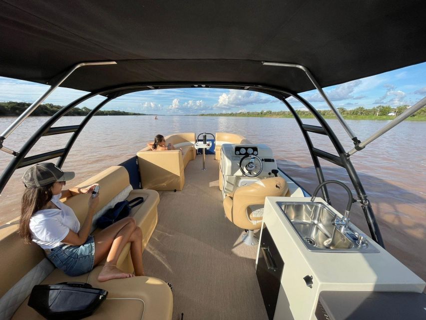 Buenos Aires: Private Delta Boat Tour with Barbecue onboard - The asado crillo barbecue: what’s included and why it’s a big deal