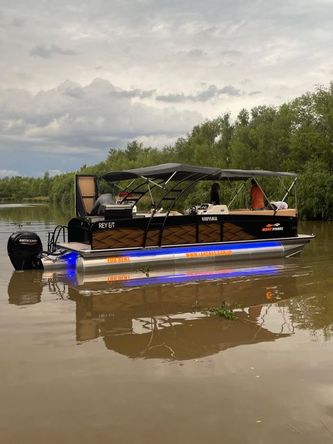 Buenos Aires: Private Delta Boat Tour with Barbecue onboard - Weather reality in the Delta