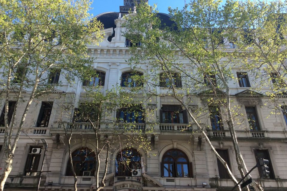 Buenos Aires Private Half-Day City Tour - Puerto Madero and Palermo quick hits for contrast