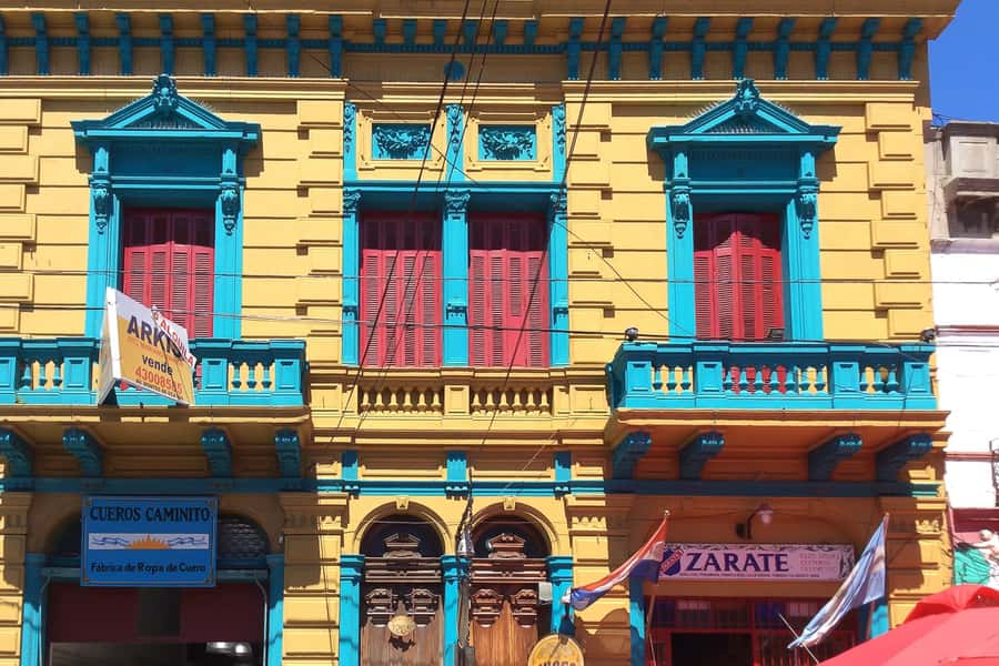 Buenos Aires Private Half-Day City Tour - San Telmo stroll: preserved streets with a real neighborhood feel