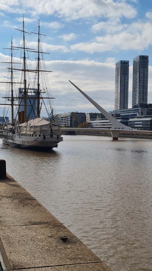 Buenos Aires: Puerto Madero Tour For Small Groups - Price and time: is $20 worth it?