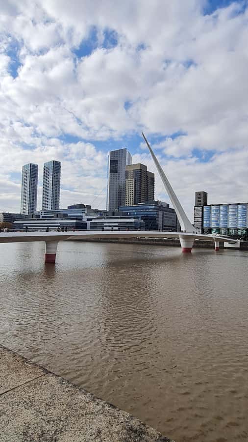 Buenos Aires: Puerto Madero Tour For Small Groups - Seeing the Sarmiento Frigate from outside: history without the ticket time