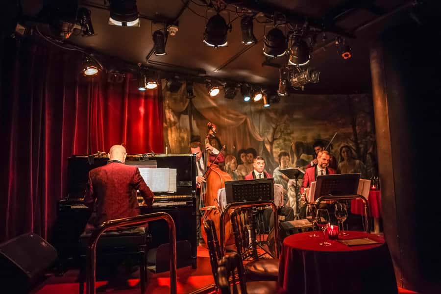 Buenos Aires: Rojo Tango Show with Optional Dinner - Key things to know before you go